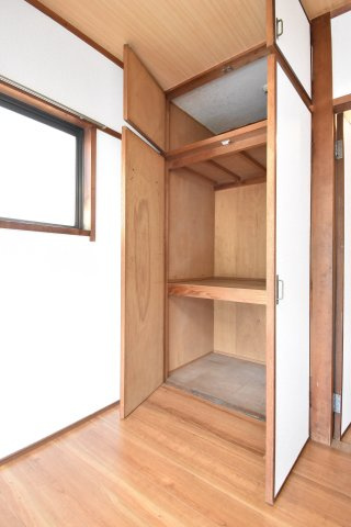 メゾン杉本の収納