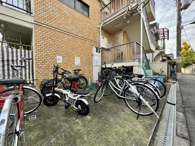 メゾン杉本のその他共用部分