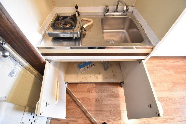 メゾン杉本のキッチン