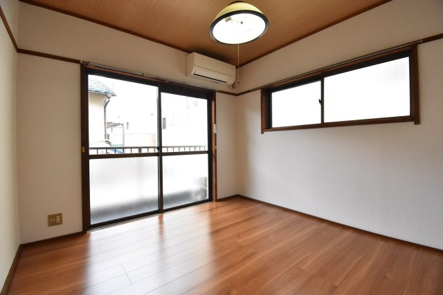 メゾン杉本の寝室