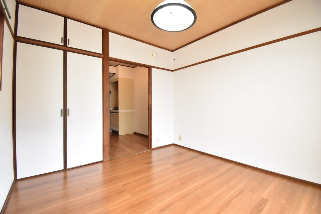 メゾン杉本の居間・リビング