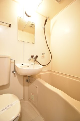 メゾン杉本の浴室