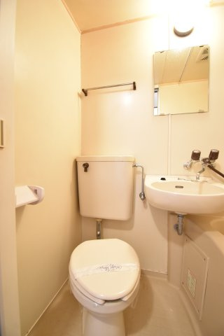 メゾン杉本のトイレ