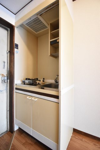 メゾン杉本のキッチン