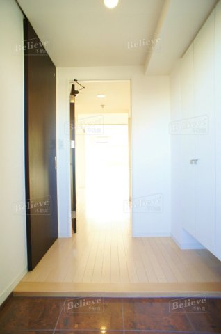 グランシャリオの玄関|シューズボックス付きの玄関☆