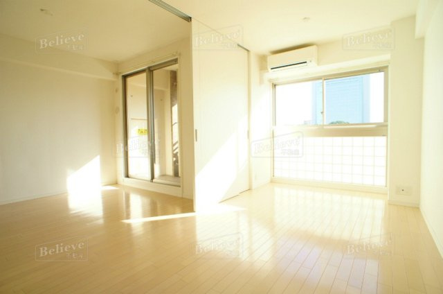 グランシャリオの内装