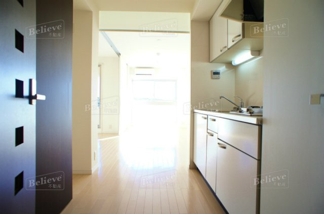 グランシャリオの内装