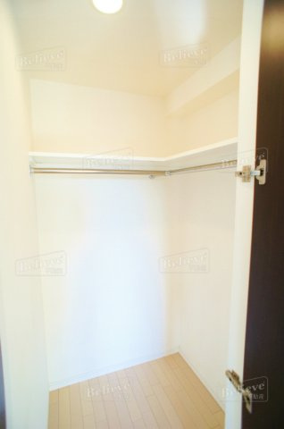 グランシャリオの内装