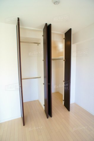 グランシャリオの内装