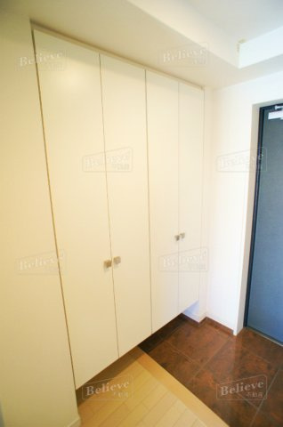 グランシャリオの内装