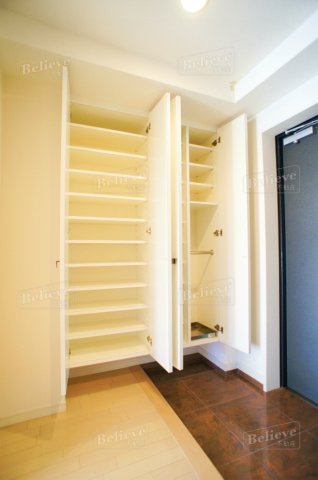 グランシャリオの内装