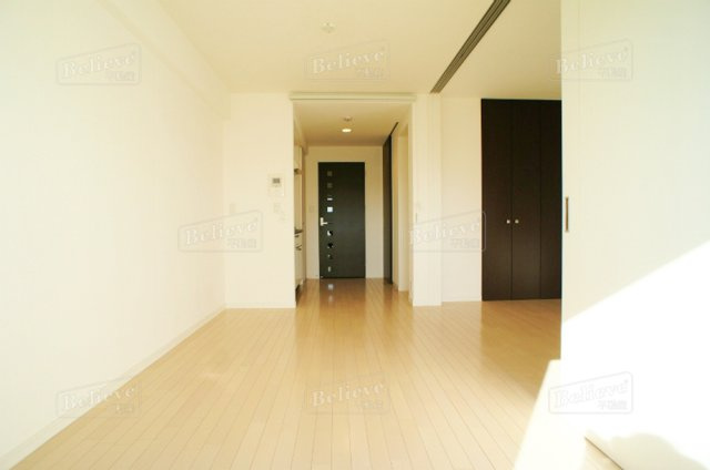 グランシャリオの居間・リビング|広いリビングです☆