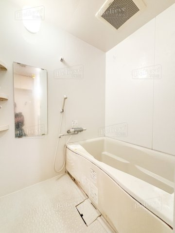 グランシャリオの浴室|綺麗なお風呂です♪