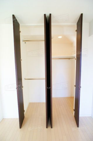 グランシャリオの収納|収納スペース豊富です☆