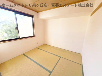 【その他】 | サントス泉ヶ丘 | 空き予定のため同物件・同等間取りの写真