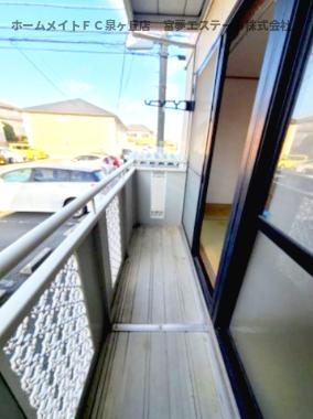 【玄関】 | サントス泉ヶ丘 | 空き予定のため同物件・同等間取りの写真