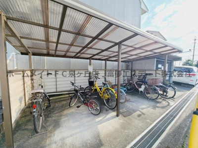 【その他共用部分】 | サントス泉ヶ丘