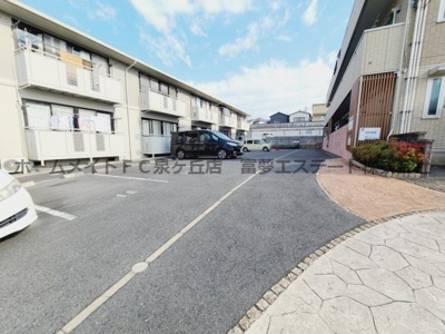 【駐車場】 | サントス泉ヶ丘