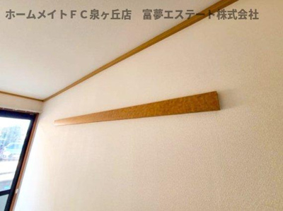 【玄関】 | サントス泉ヶ丘 | 空き予定のため同物件・同等間取りの写真