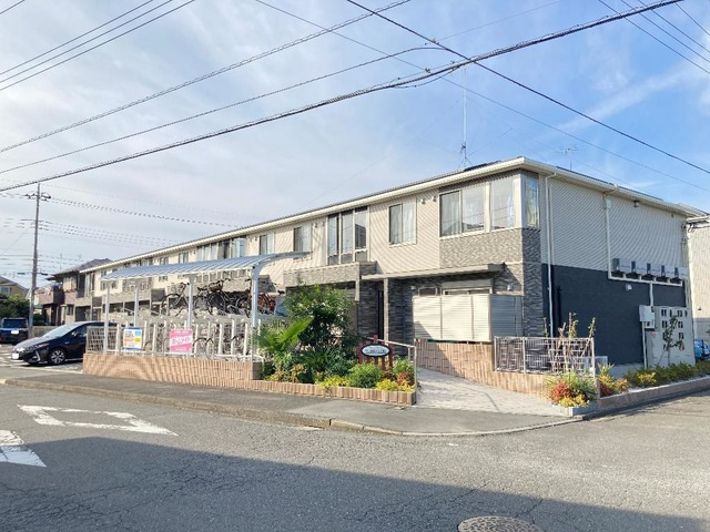 セレーナクオーレの外観|☆お部屋探しはライフクリエイト豊田駅前店へ☆