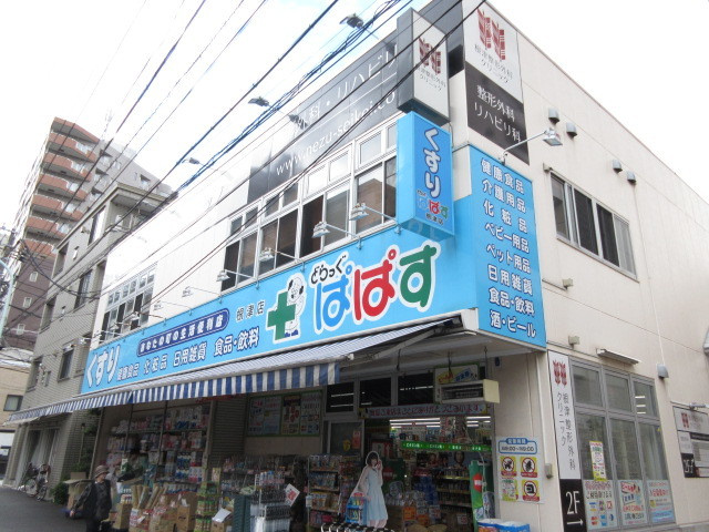 シュロス塚越のその他|どらっぐぱぱす根津店