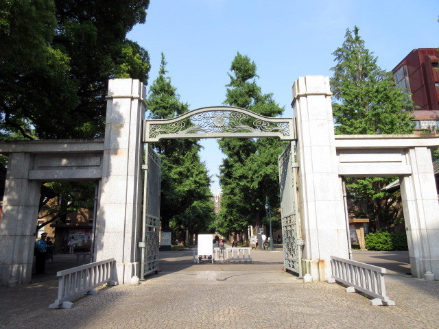 シュロス塚越のその他|国立東京大学