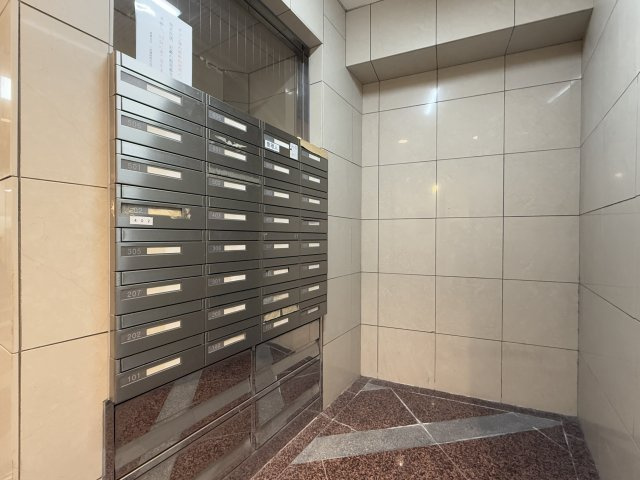 メゾンインクスあびこのその他共用部分