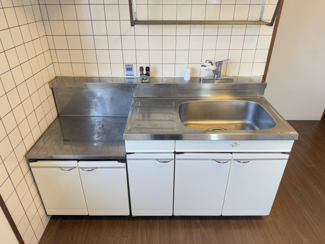 メゾンインクスあびこのキッチン