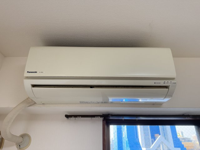 メゾンインクスあびこの設備