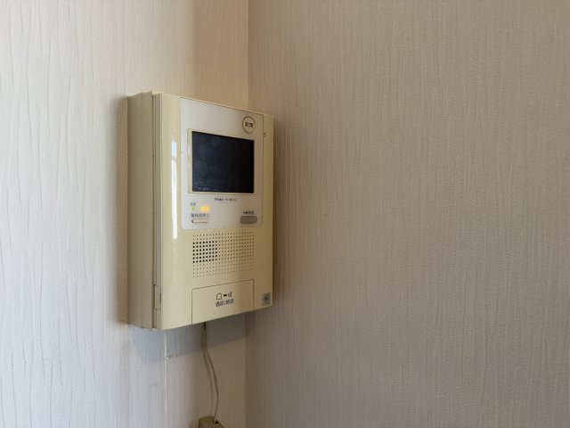 メゾンインクスあびこのセキュリティ