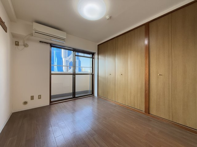 メゾンインクスあびこの洋室