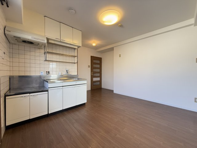 メゾンインクスあびこの居間・リビング