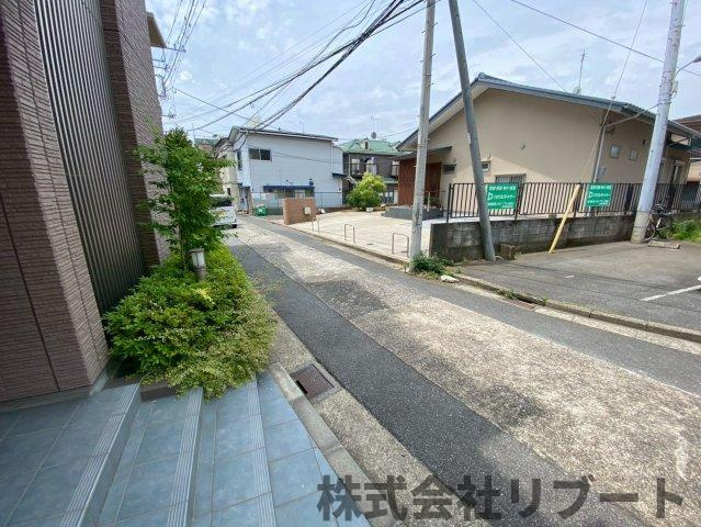 ディオス壱番館の周辺