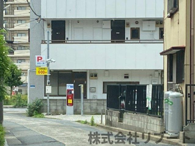 ディオス壱番館の周辺|近隣にコインパーキングあり