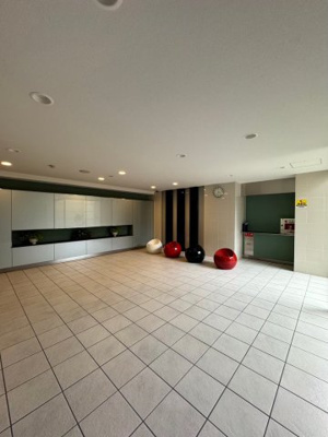 【ロビー】 | サンクタス梅田イノセント