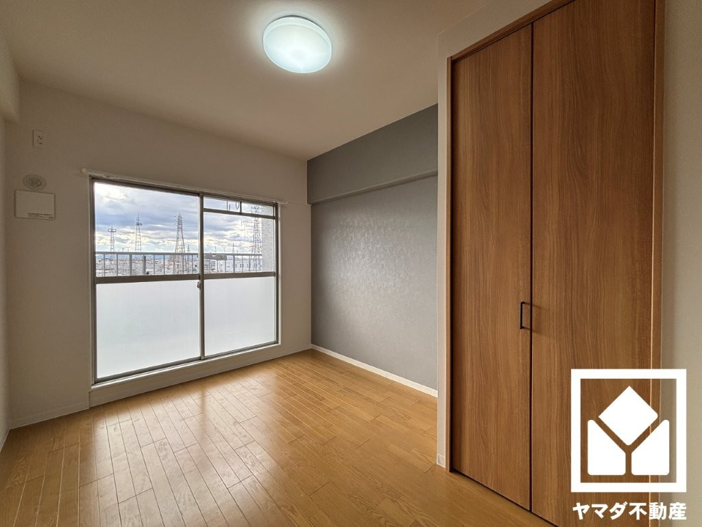 ハイム伏見Ｃ棟の子供部屋