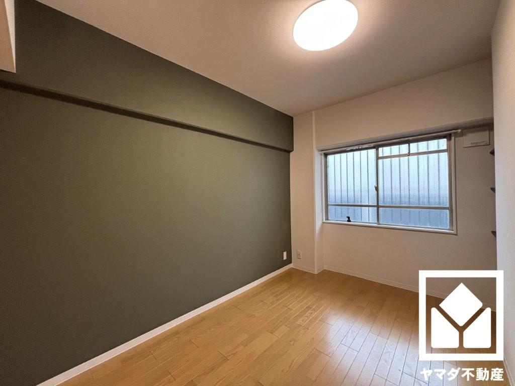 ハイム伏見Ｃ棟の子供部屋