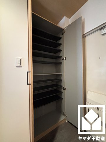 ハイム伏見Ｃ棟の収納