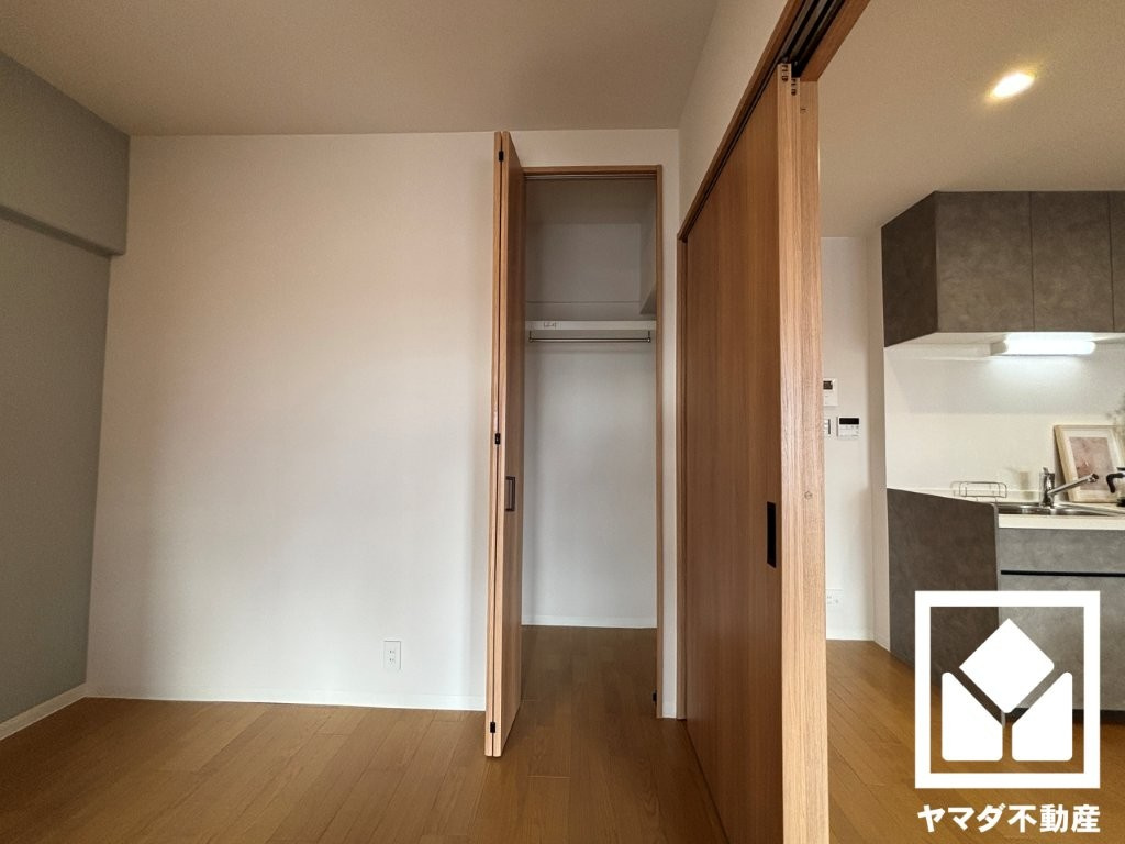 ハイム伏見Ｃ棟の収納