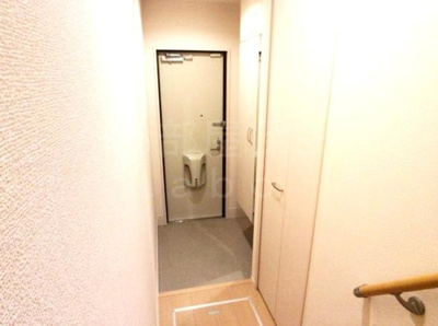 【玄関】 | アレーズ鴨宮