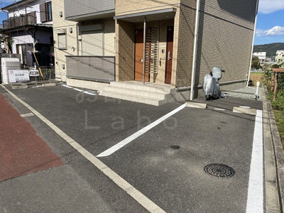 【駐車場】 | アレーズ鴨宮