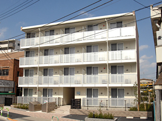 【外観】 | ソレーユⅢ