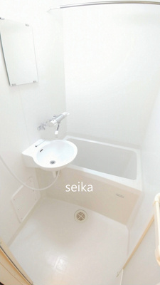 【浴室】 | ソレーユⅢ