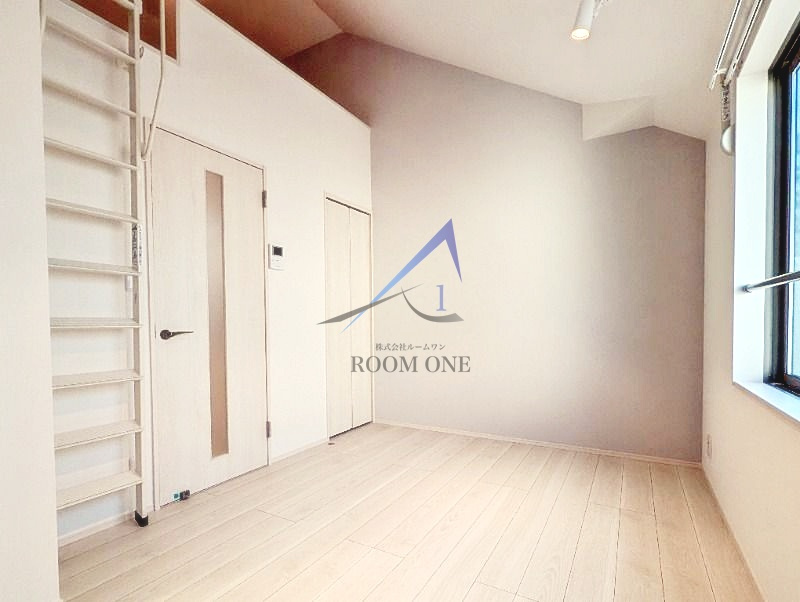 バーミープレイスひばりヶ丘の寝室|寝室です。