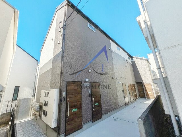 バーミープレイスひばりヶ丘の外観|外観です。