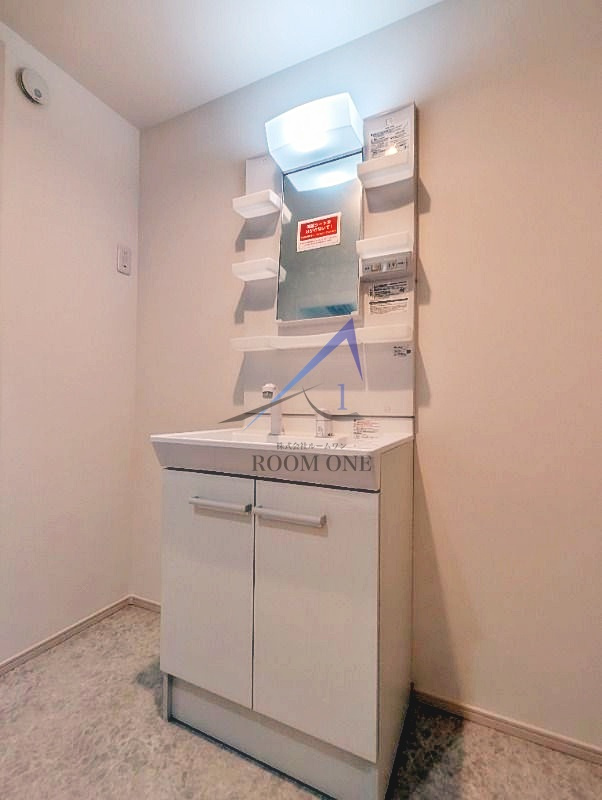 バーミープレイスひばりヶ丘の洗面所|洗面台です。