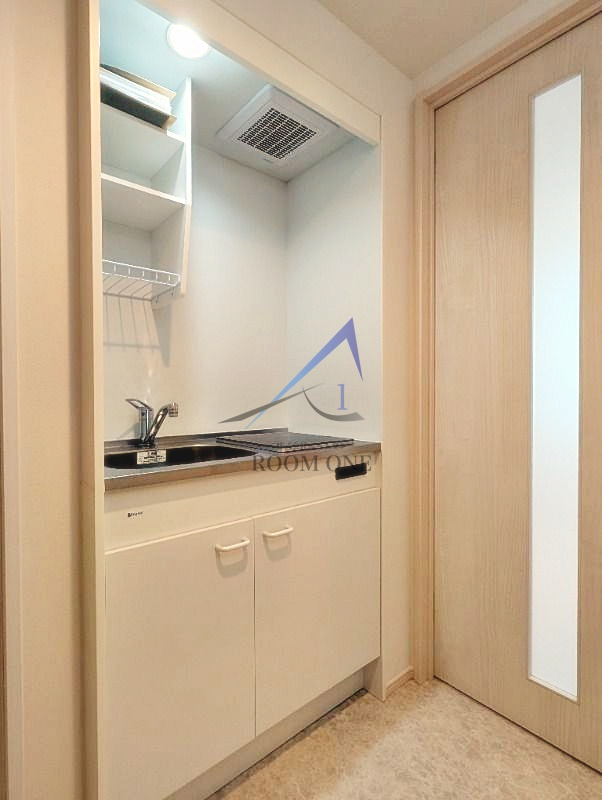 バーミープレイスひばりヶ丘のキッチン|キッチンです。