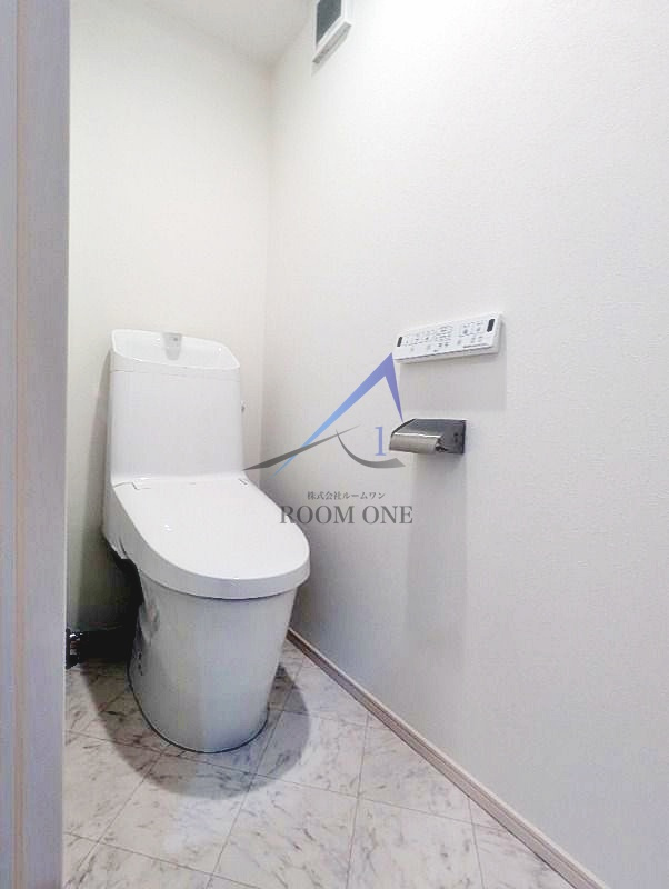 バーミープレイスひばりヶ丘のトイレ|トイレです。