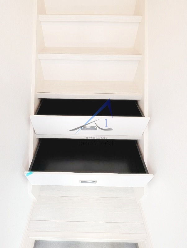 バーミープレイスひばりヶ丘の収納|収納です。