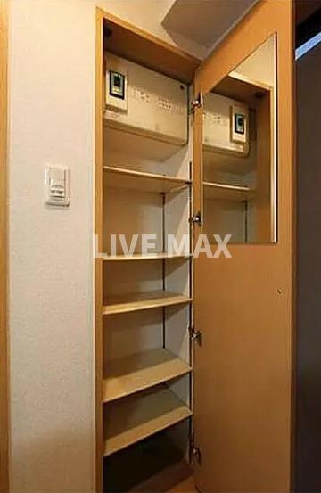 【設備】フォルトゥナ目白
